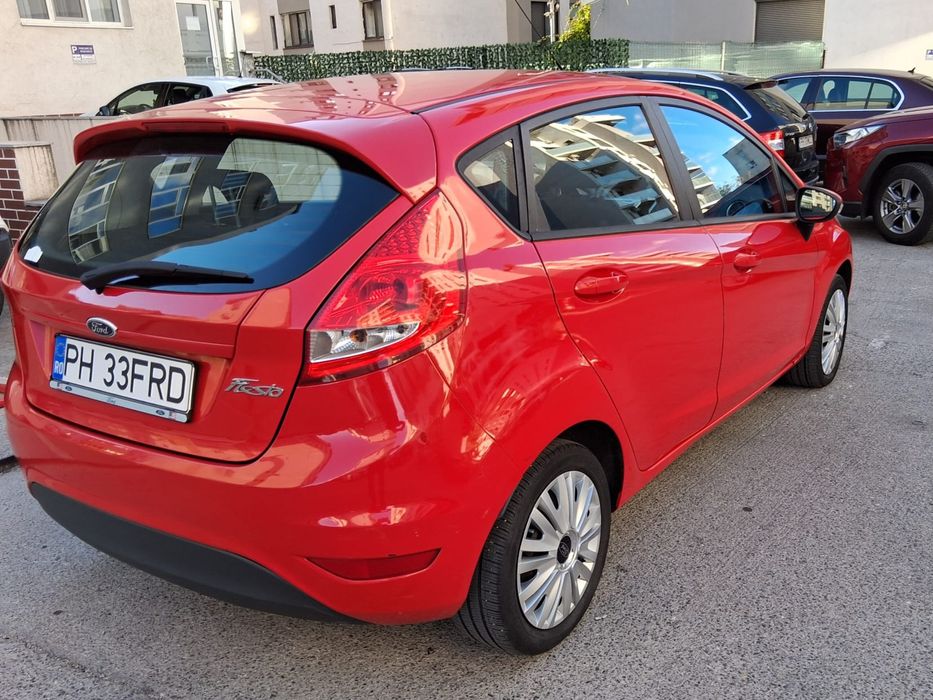 Ford Fiesta/2013/Euro 5