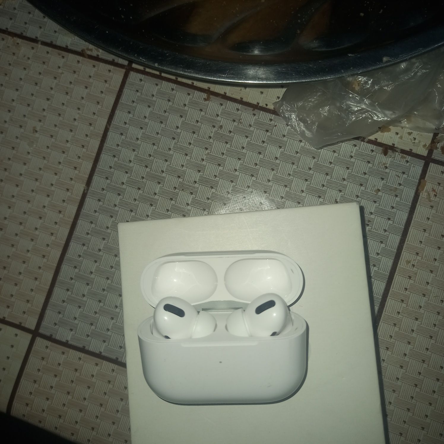 Air pods pro new