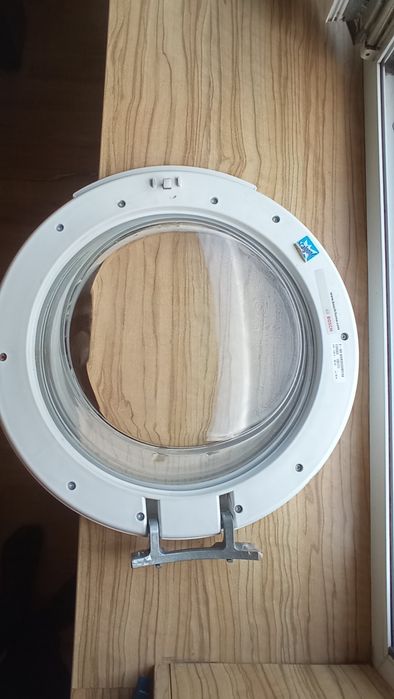 Преден капак и чекмедже пералня Bosch Classixx6 WAB20260BY/04