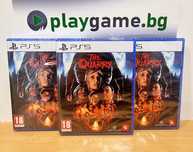 Чисто нова игра The Quarry за PS5
