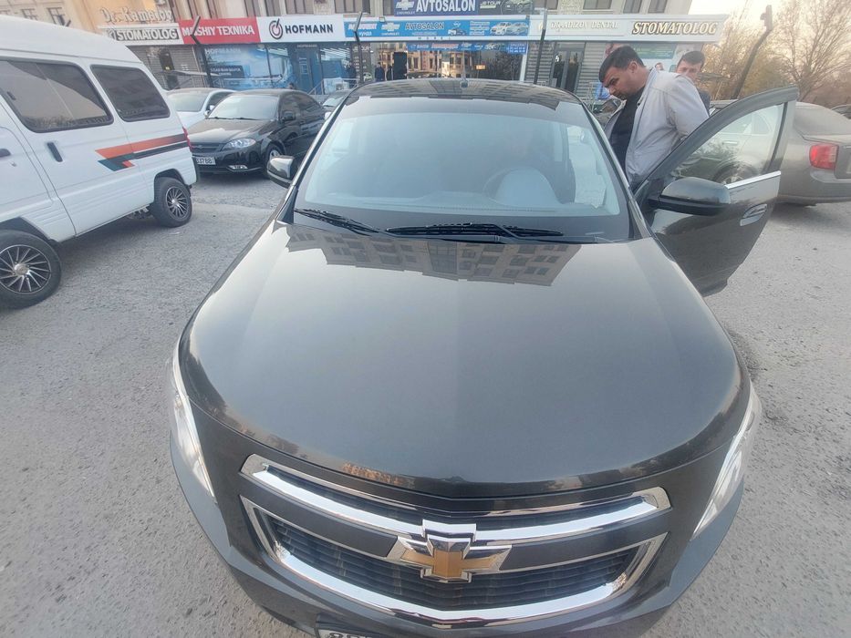 Кобалт жк2 сотилади