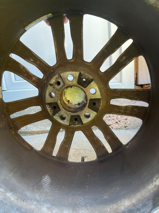 Джанти 20-ки за БМВ Х5/Х6 style 333