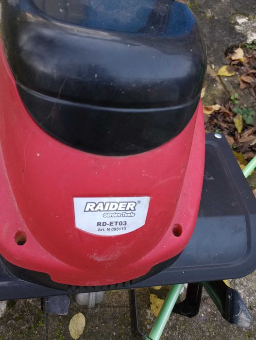 ел.фрезa "Райдер"