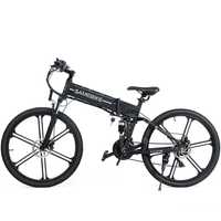 Bicicleta Electrica SAMEBIKE LO26 II 500W, 35 km/h, 48V 10AH, Pliabila