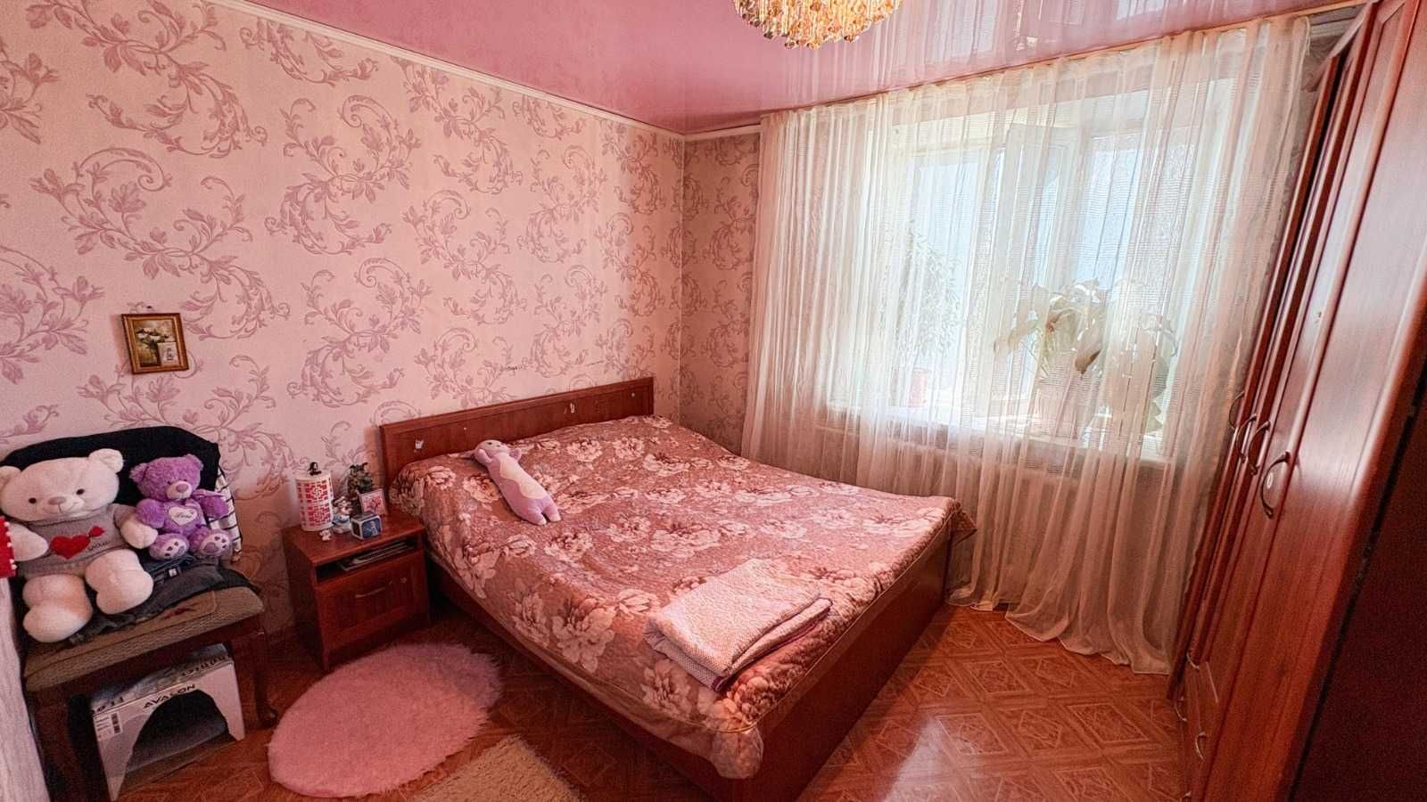 4 ком кв в мкр Самал