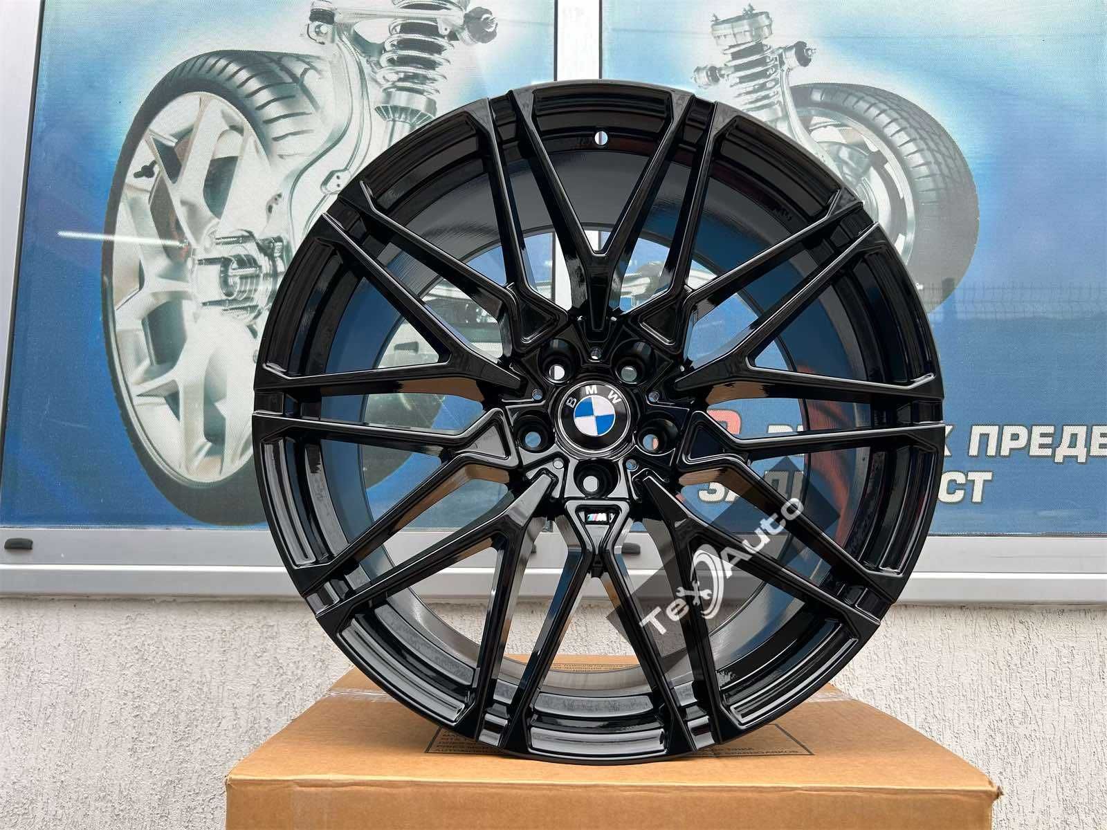 22" Джанти 5×120 за BMW M Competition Style 818 X5 X6 E70 E71 F15 F16