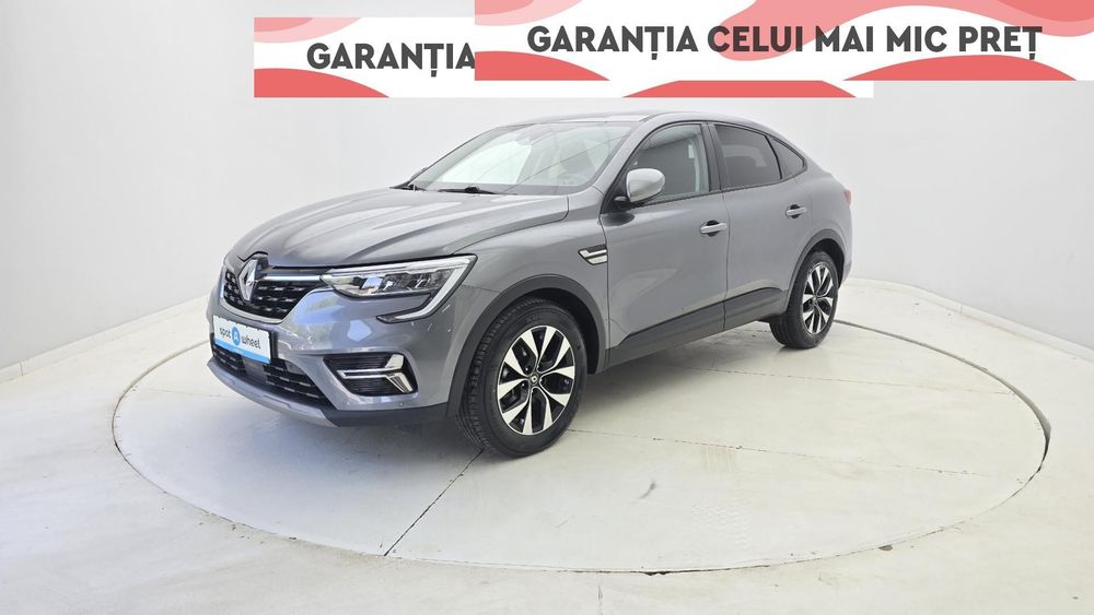 Renault Arkana renault arkana ver-e--tech-145-evolution