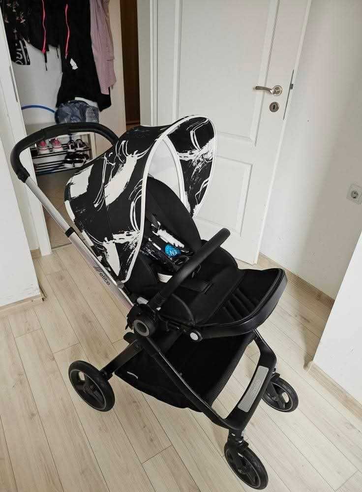 Бебешка количка Chipolino Elite 2024