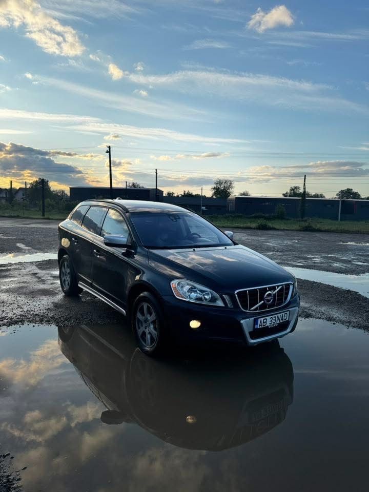 Volvo Xc60 Pachet R-Design