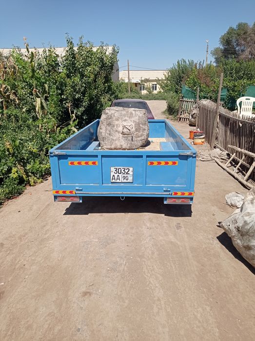 Притсеп сотилади 3.90га 1.90 йенгл притсеп икки мосли