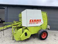 Balotiera claas rollant 46 roto cut presa welger krone