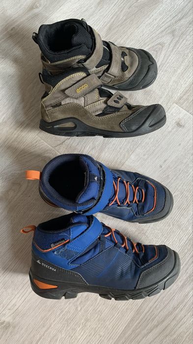 Продам ботинки демисезонные