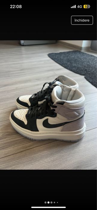 adidasi nike (ghete)