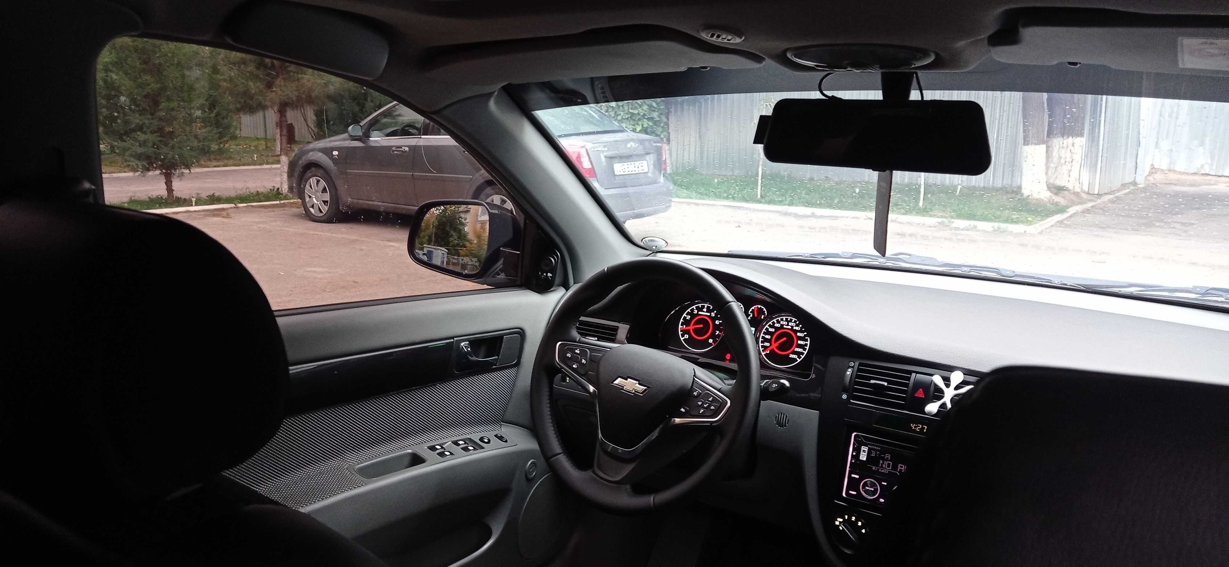 Chevrolet gentra
