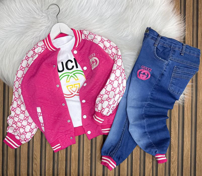 Set copii 3 piese unisex