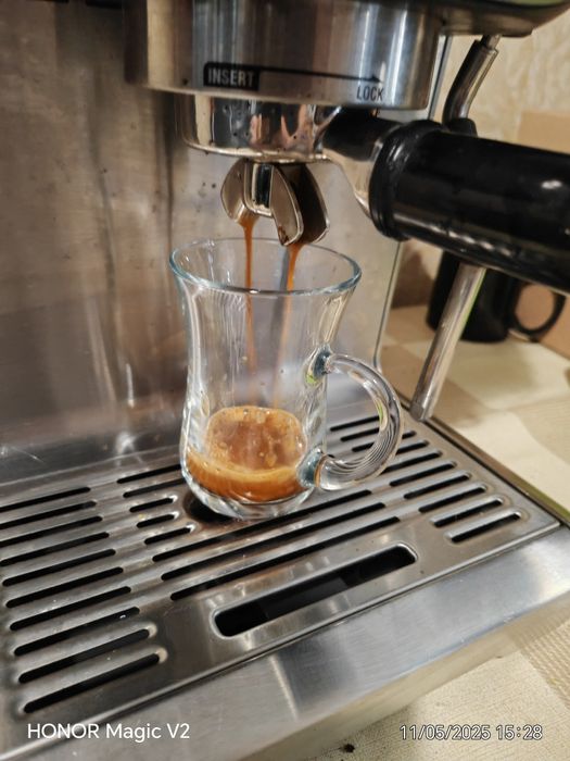 Gastroback 42609 S Design Espresso Advanced machine dc be