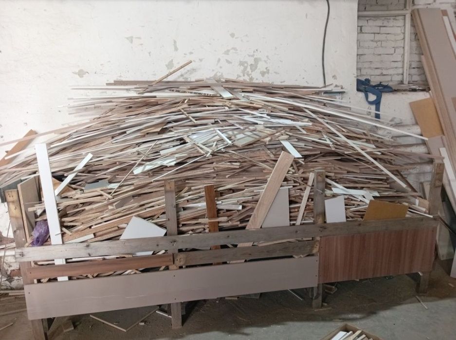 Даром заберу дрова