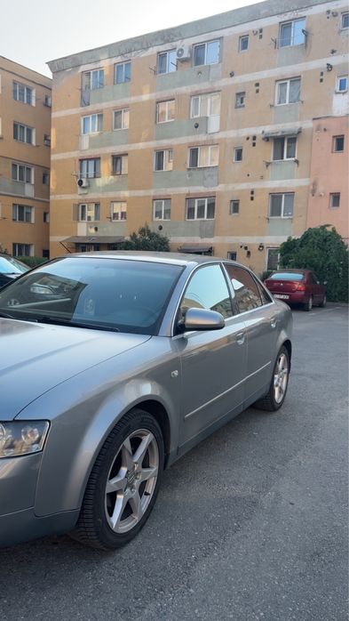 Audi A4 B6 1.9TDI 2004