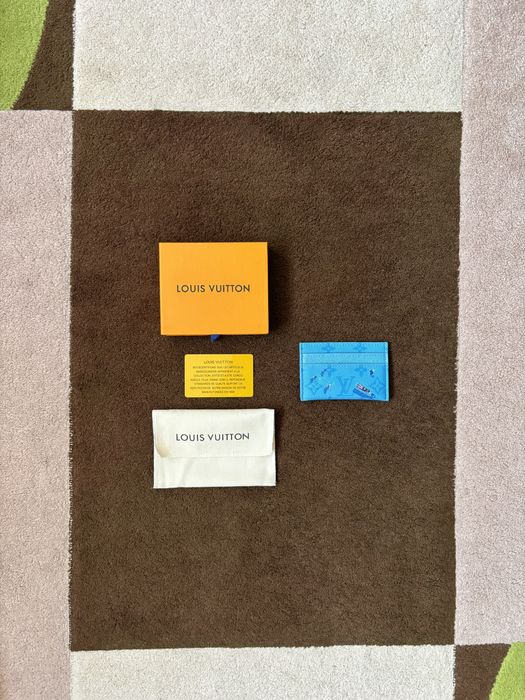 Louis Vuitton LV Cardholder картодържач/картник/портфейл