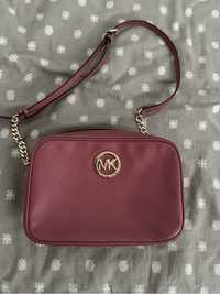 Geanta Michael Kors piele roz