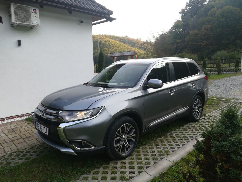 Vand Mitsubishi Outlander