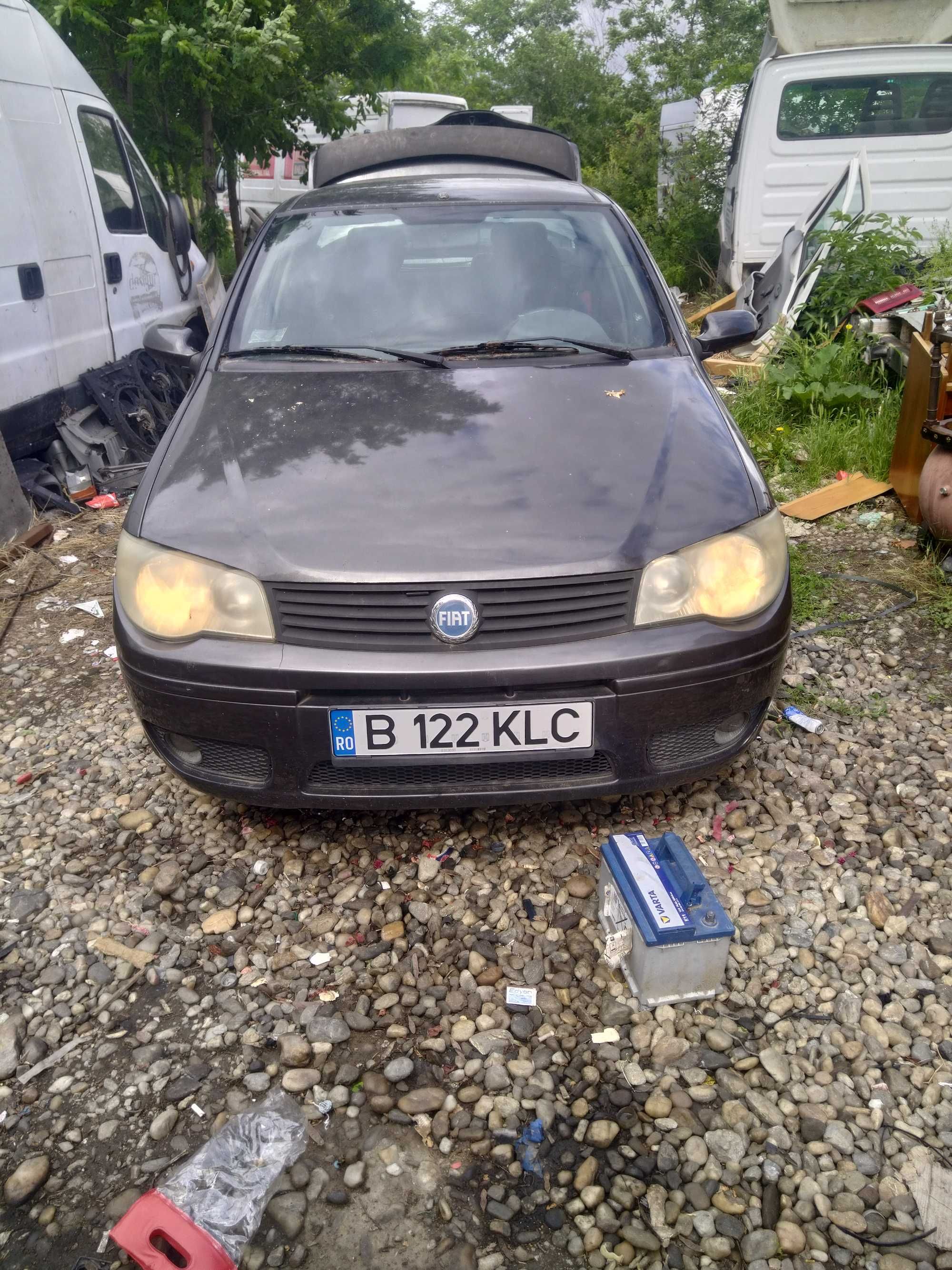 Seat albea 1.4 2007  benzina și gpl.  Plus multe alte piese