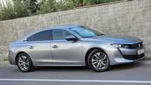 Peugeot 508 ALLURE 1.5BlueHDI 131cp 2020 Automat Euro6 / 72000km TOP