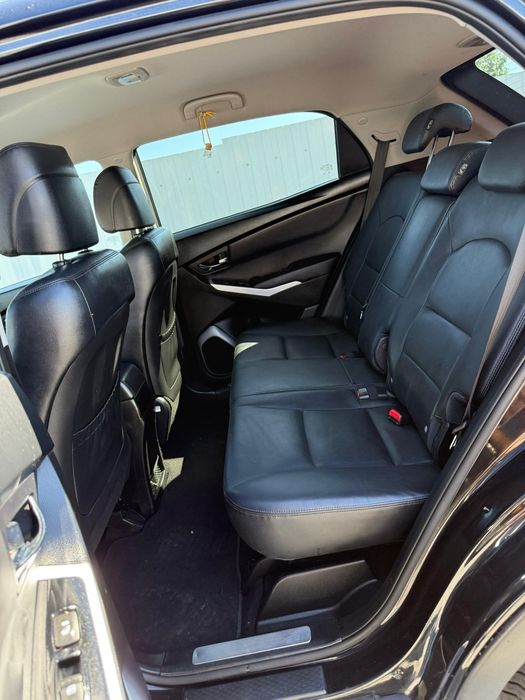 Ssangyong Korando 2.0 4x4 2016