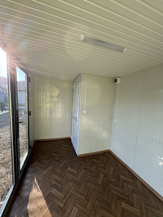 Containere Modulare Diverse pentru Orice Nevoie