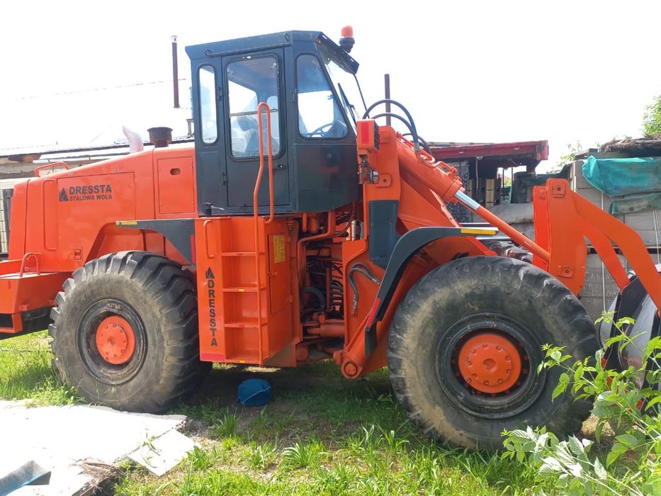 Погрузчик Dresta 534