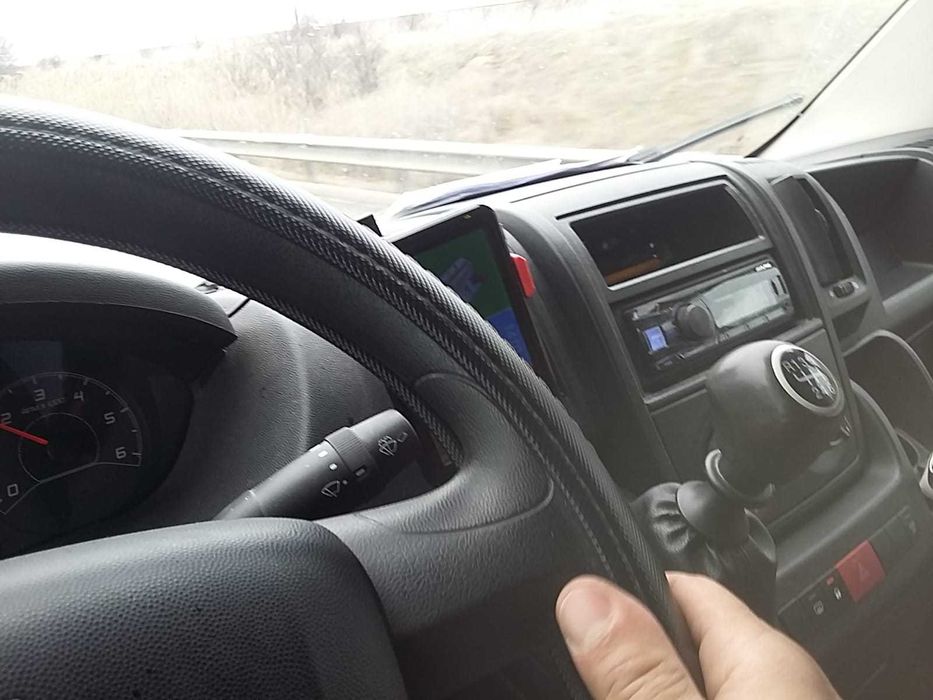 Peugeout Boxer 2.0, 2017, euro 6, 8 europaleti