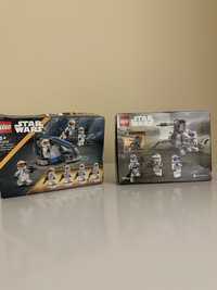 Lego star wars 75359, лего звездные войны 75345