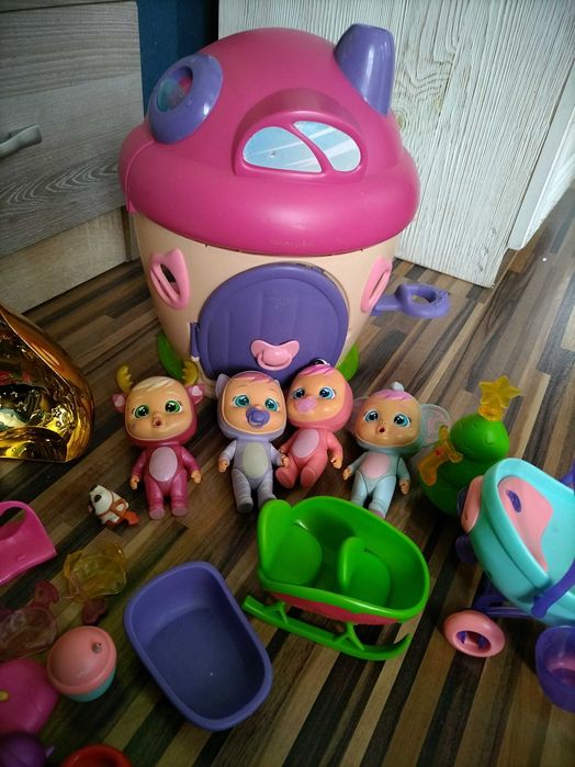 Cry babies голям комплект