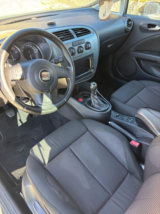 Seat Leon 2008 BSE benzina