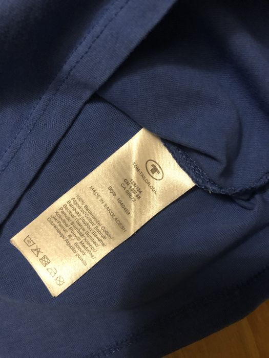 Lot vara Tom Tailor, H&M, Next 7 - 8 ani