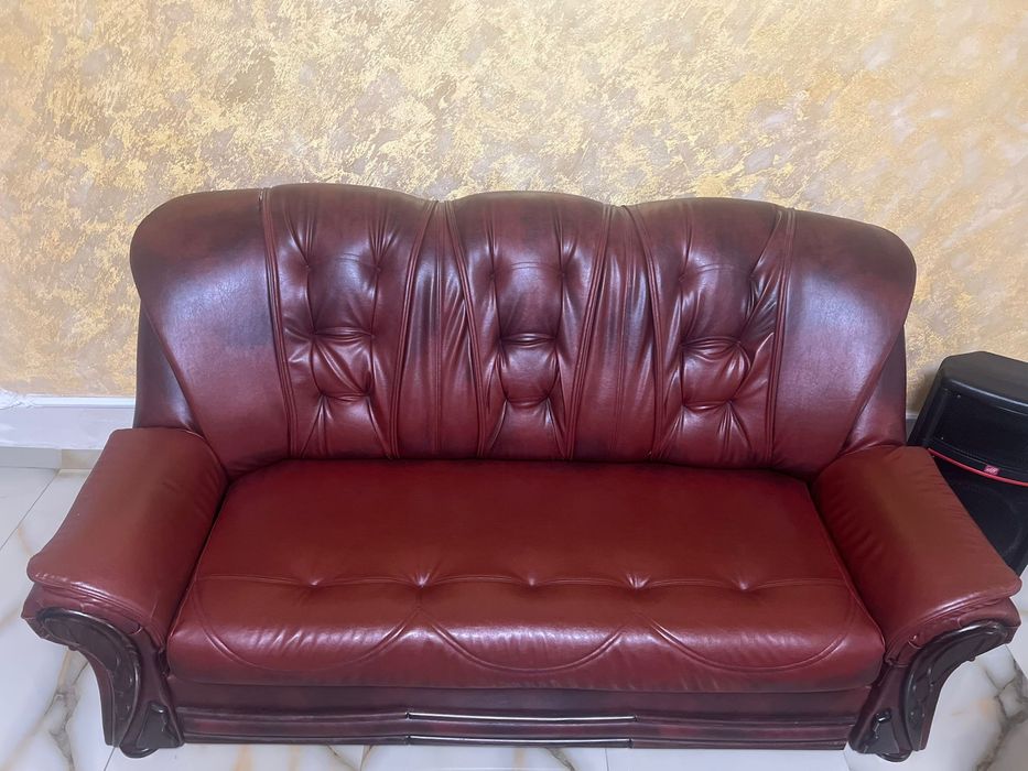 Vând set de 2 canapele