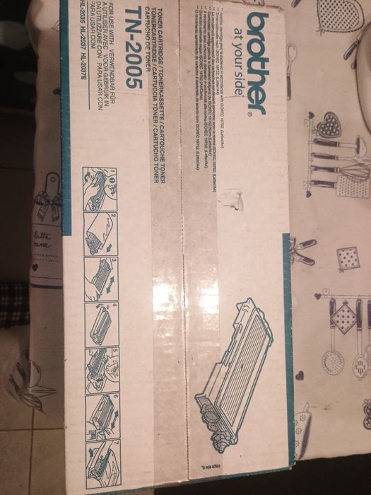 Toner Brother tn-2005