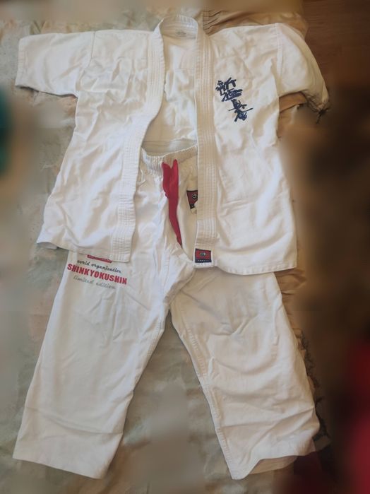 Кимоно за бойни изкуства