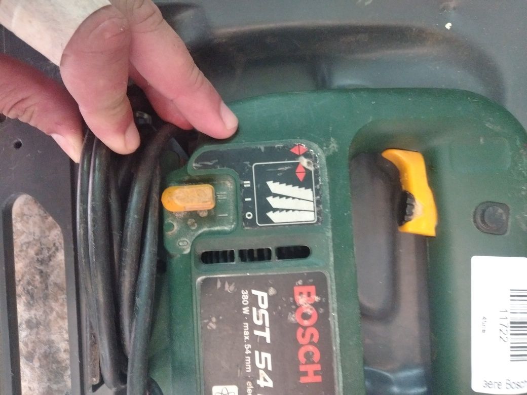 Зеге Bosch PST 54 PE