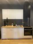 bucătărie ca nouă fără electrocasnice / New kitchen without appliances