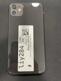 iPhone 11 256GB Black ID-liy284