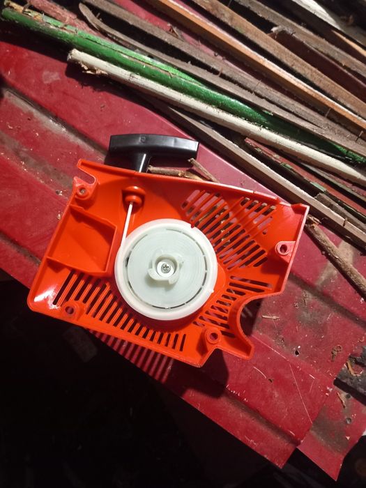 Demaror pentru drujba