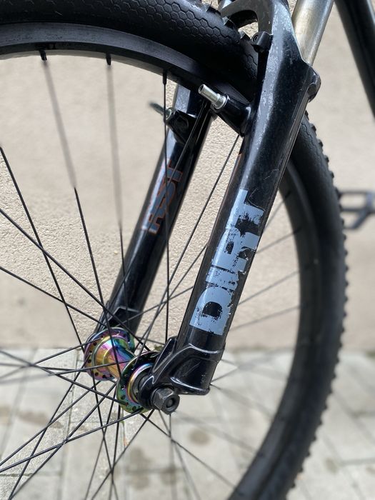 Dirt Jumper Ns metropolis 3