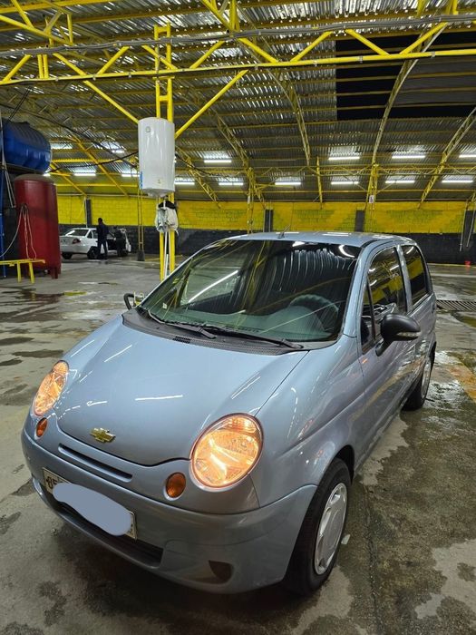 Matiz pol luks toza metanda 2014 ideal