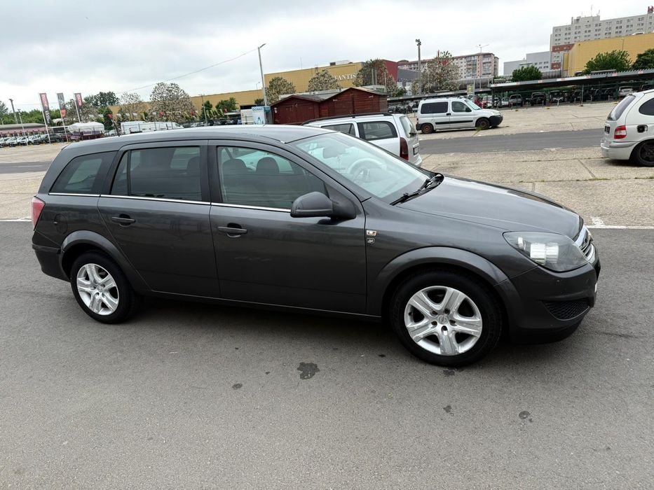 Opel Astra H an 2010 Euro5