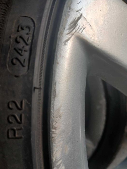 Оригинални джанти за мерцедес w209