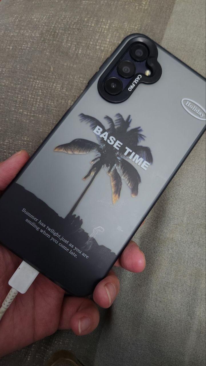 Samsung А15 в хорошем состоянии