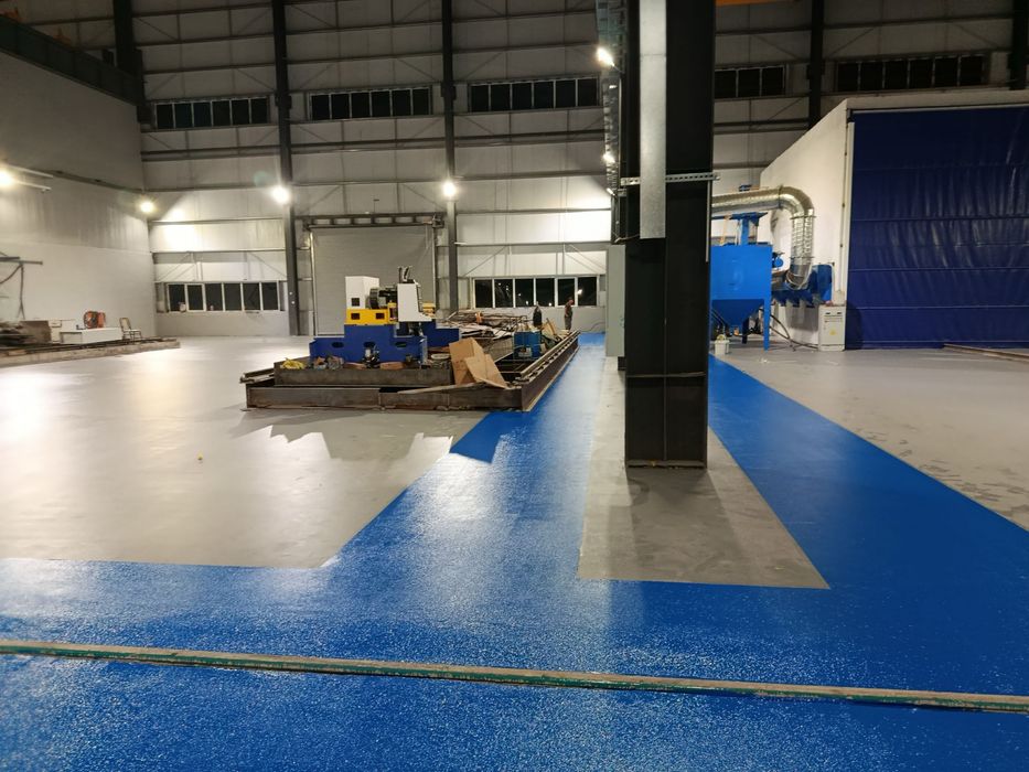 Nalevnoy pol Epaksit kraska xizmati