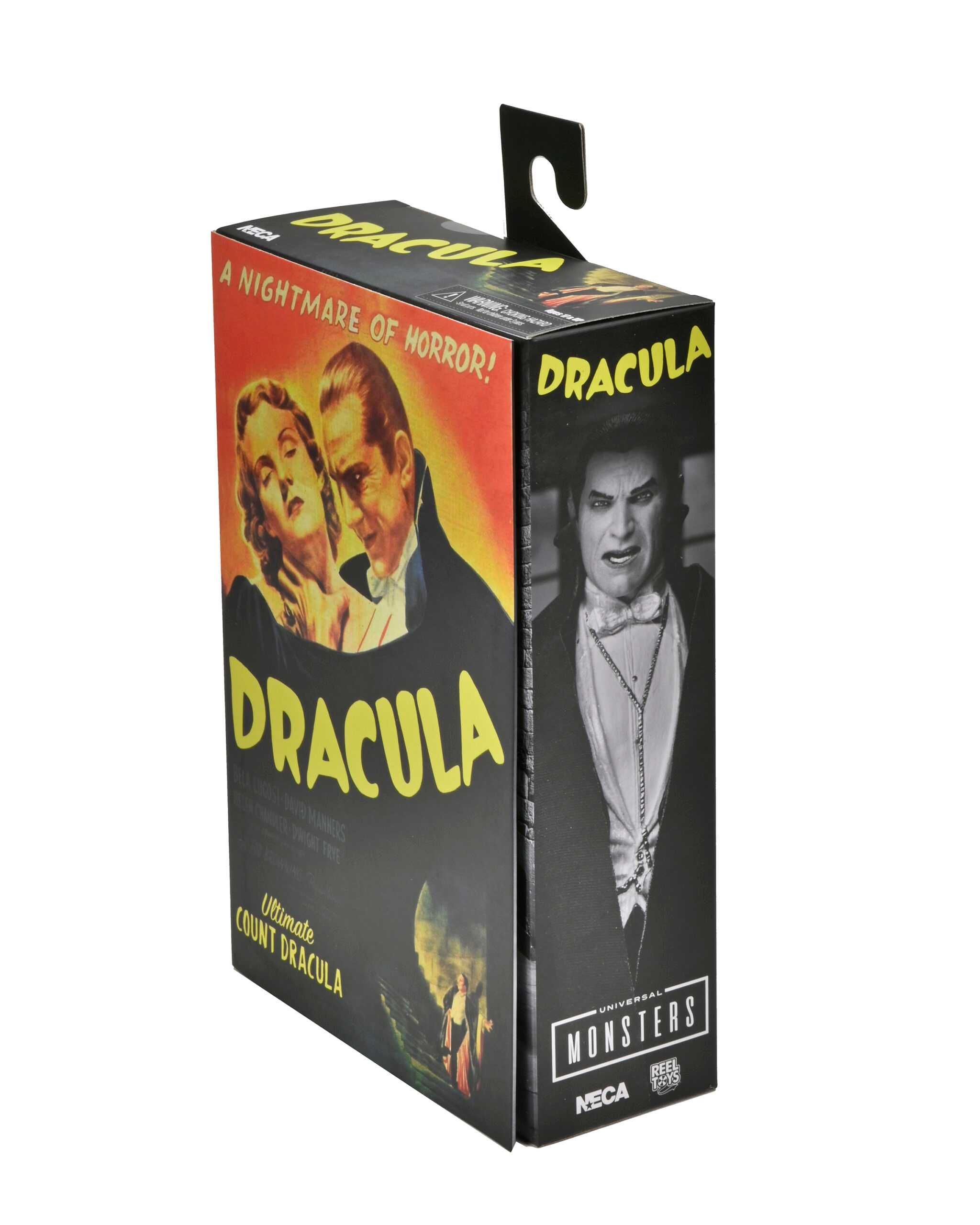 Фигурка коллекционная NECA Universal Monsters - Дракула