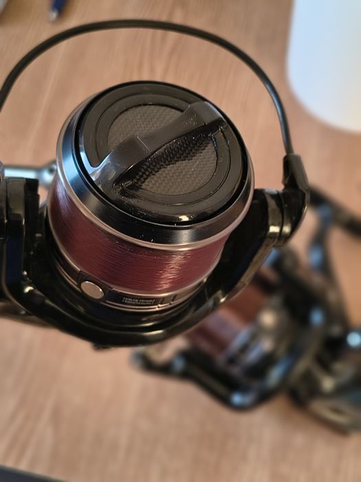 Vand doua Mulineta Daiwa N'Zon Distance 25